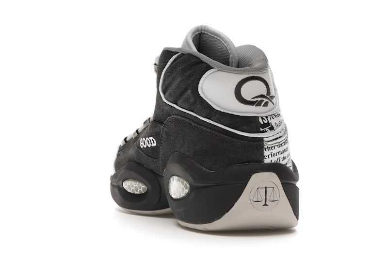 Reebok Question Mid Misunderstood