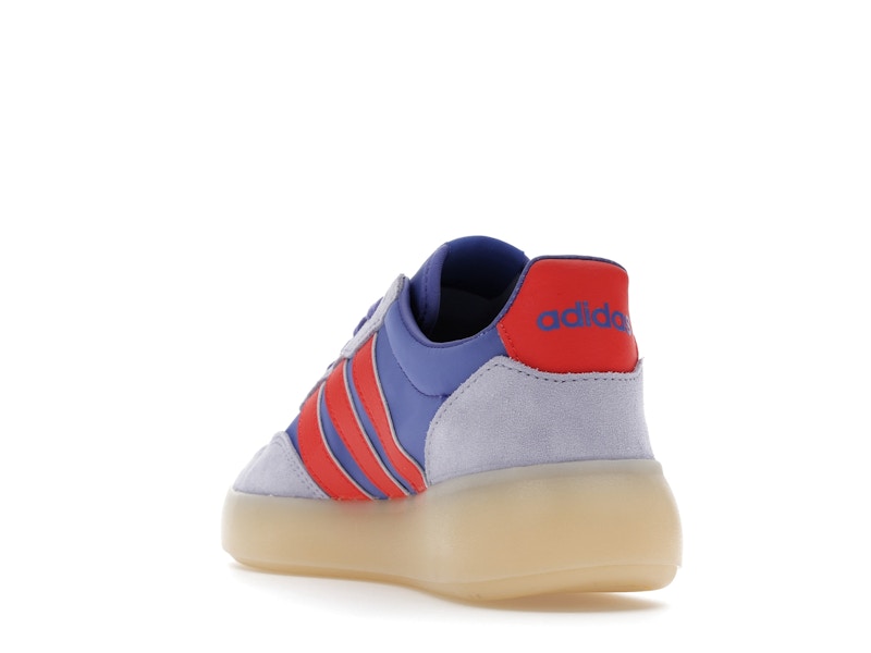 adidas Barreda Decode Violet Tone Bright Red Semi Cobalt Blue (Women's)