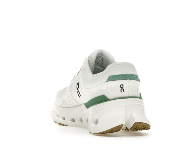 On Running Cloudrunner 2 Undyed Green