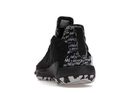 adidas Dame 7 I Am My Own Fan Core Black