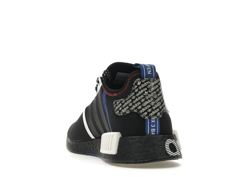 adidas NMD R1 Transmission Pack Core Black