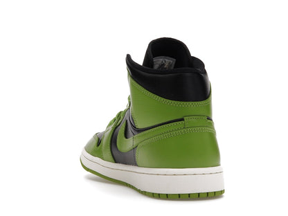 Jordan 1 Mid Altitude Green (Women's)