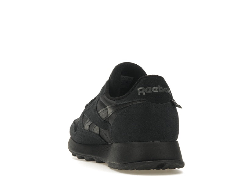 Reebok Classic Leather Cordura Black