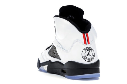 Jordan 5 Retro Paris Saint-Germain White (F&F)