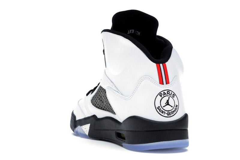 Jordan 5 Retro Paris Saint-Germain White (F&F)