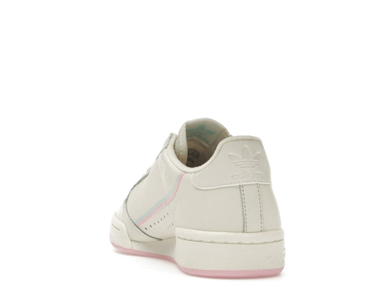 adidas Continental 80 Off White True Pink Clear Mint