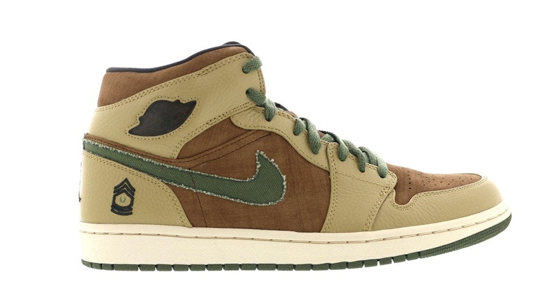 Jordan 1 Retro Armed Forces