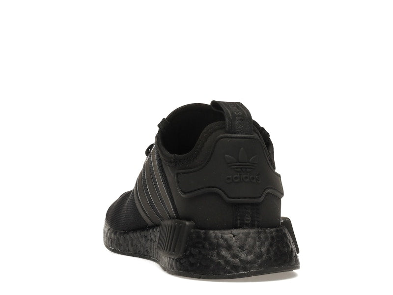 adidas NMD R1 Triple Black (2019/2020)