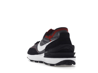 Nike Waffle One SE Black Sport Red