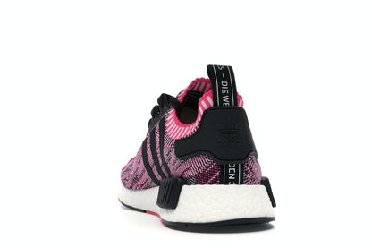 adidas NMD R1 Primeknit Pink Rose (Women's)