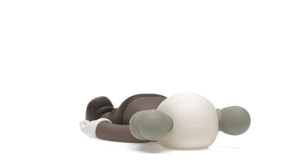 KAWS Companion 2020 Vinyl Figure Brown