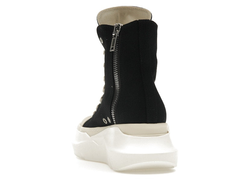 Rick Owens DRKSHDW Abstract High Top Black Pearl (Women's)