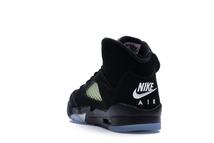 Jordan 5 Retro Black Metallic (2016) (GS)