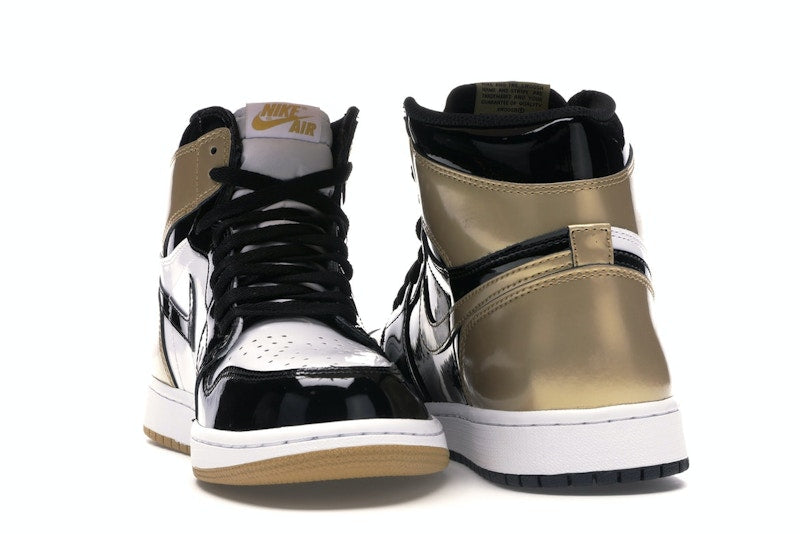 Jordan 1 Retro High Gold Top 3