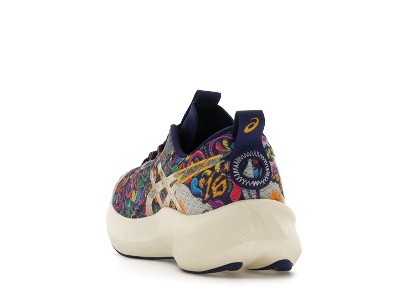 ASICS Noosa Tri 16 Limited Edition Dive Blue Saffron (Women's)