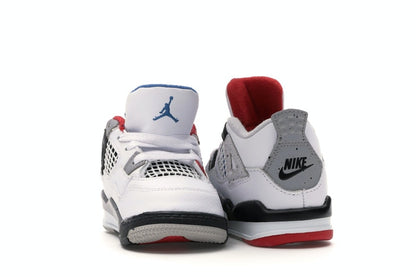 Jordan 4 Retro What The (TD)
