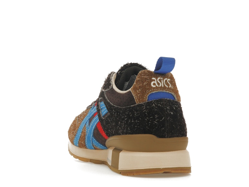 ASICS GT-II mita sneakers Squirrel