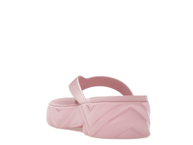 Gucci Thong Platform Sandal Pink (Women's)