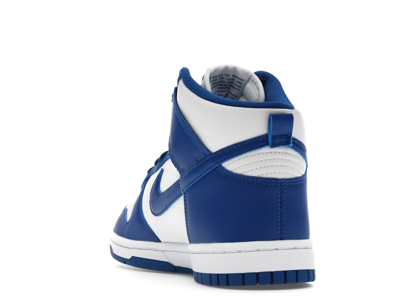 Nike Dunk High Retro SE Kentucky (2025)