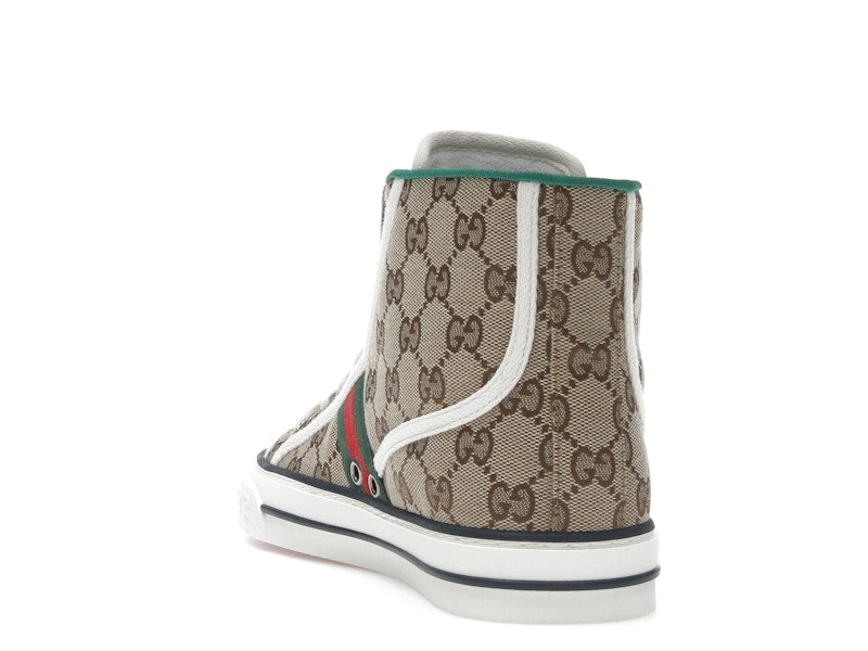 Gucci Tennis 1977 High Top GG (Women's)