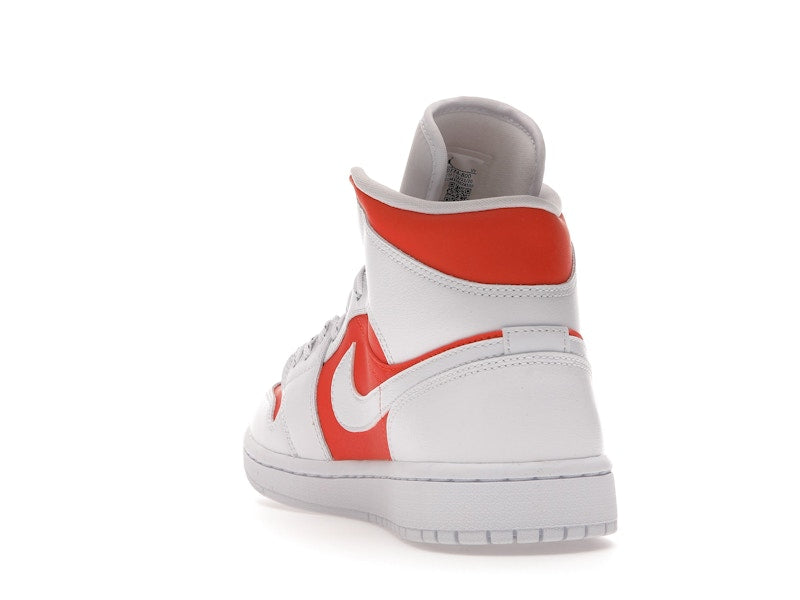 Jordan 1 Mid SE Bright Citrus (Women's)