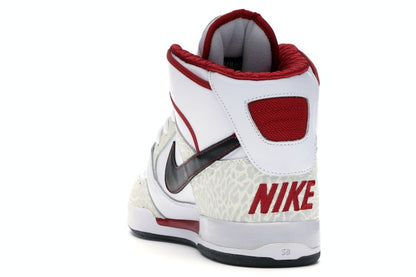 Nike SB Paul Rodriguez 2 High White Varsity Red