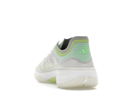 adidas Adizero Select 3.0 Low Zero Metalic Grey Two Lime Burst