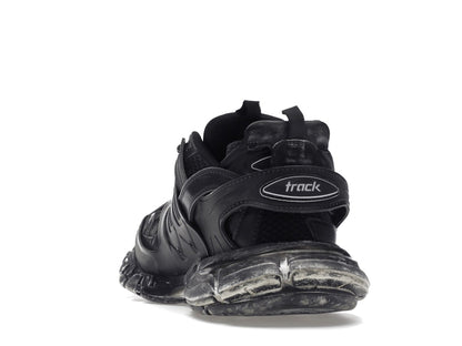 Balenciaga Track Faded Black
