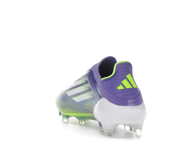 adidas F50 Elite Laceless FG Radiant Blaze Pack