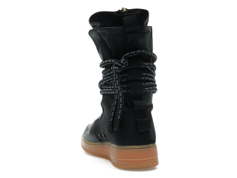 Nike SF Air Force 1 High Black Gum
