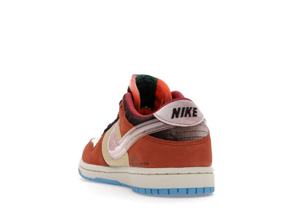 Nike Dunk Low Social Status Free Lunch Chocolate Milk (PS)