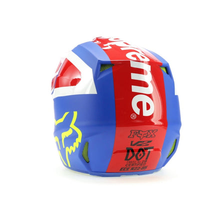 Supreme Fox Racing V2 Helmet Multicolor