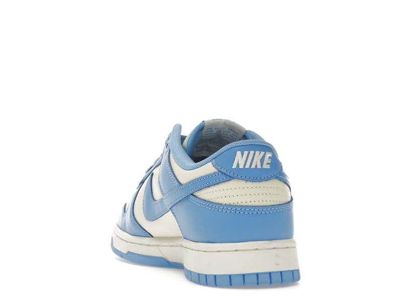 Nike Dunk Low Retro University Blue