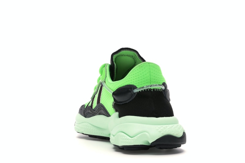 adidas Ozweego Neon Green