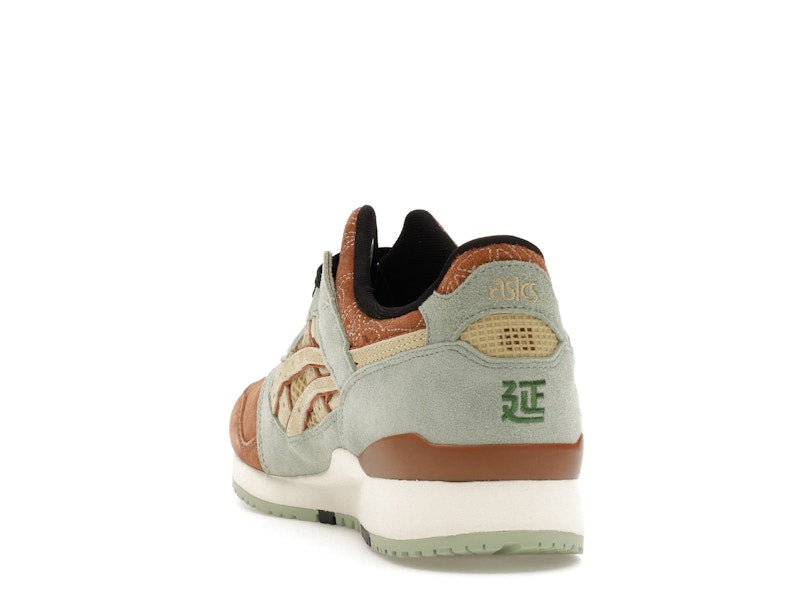 ASICS Gel-Lyte III OG COSTS Cane Vine