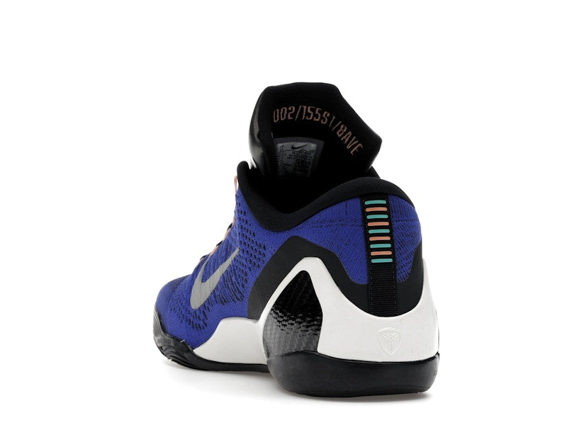 Nike Kobe 9 Elite Low Protro EYBL PE