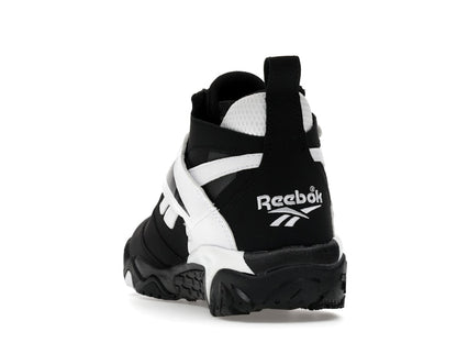 Reebok Preseason 94 Mid Black White