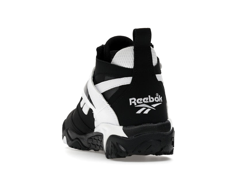 Reebok Preseason 94 Mid Black White