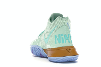 Nike Kyrie 5 Spongebob Squidward