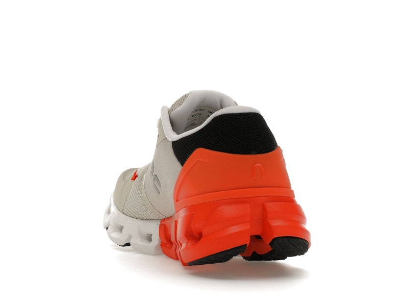 On Running Cloudflyer 4 Sand Flame (Women's)