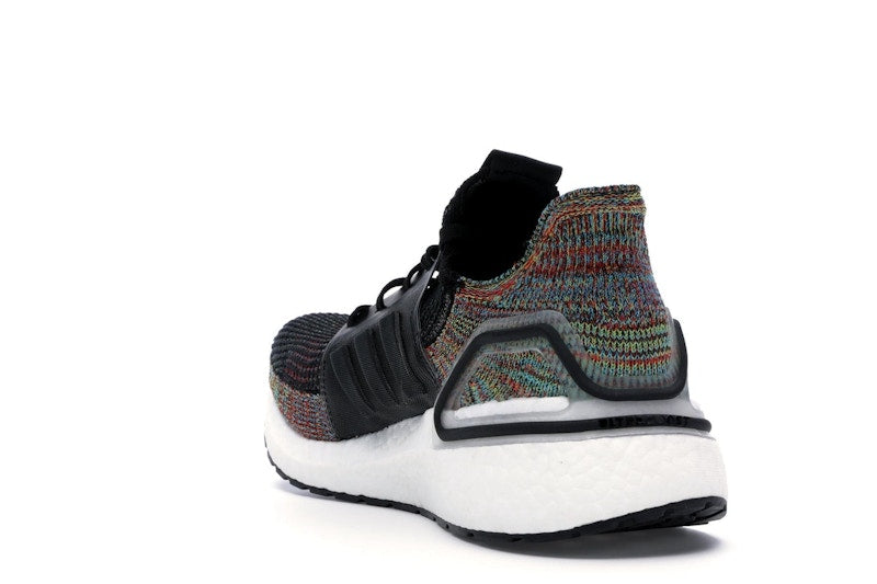 adidas Ultra Boost 2019 Black Multi-Color