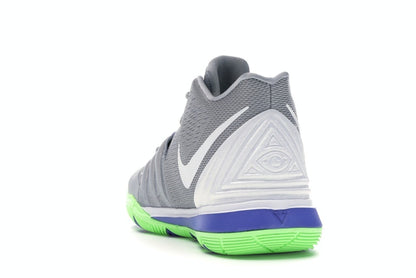 Nike Kyrie 5 Wolf Grey Lime Blast (GS)