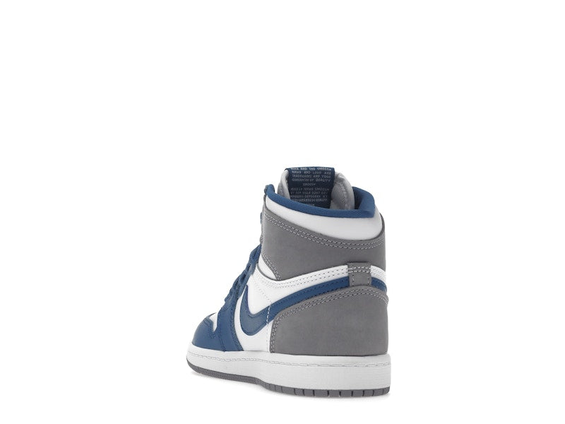 Jordan 1 Retro High OG True Blue (PS)