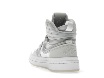 Jordan 1 Acclimate White Grey Fog (Women's)