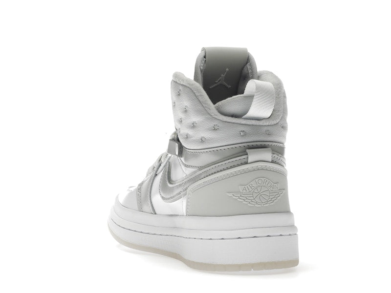 Jordan 1 Acclimate White Grey Fog (Women's)
