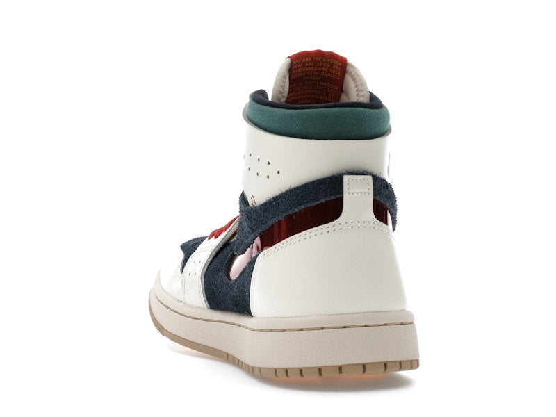 Jordan 1 High Zoom Air CMFT 2 SE You're Welcome (Women's)