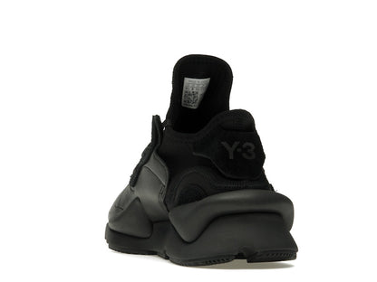 adidas Y-3 Kaiwa Triple Black (2023)