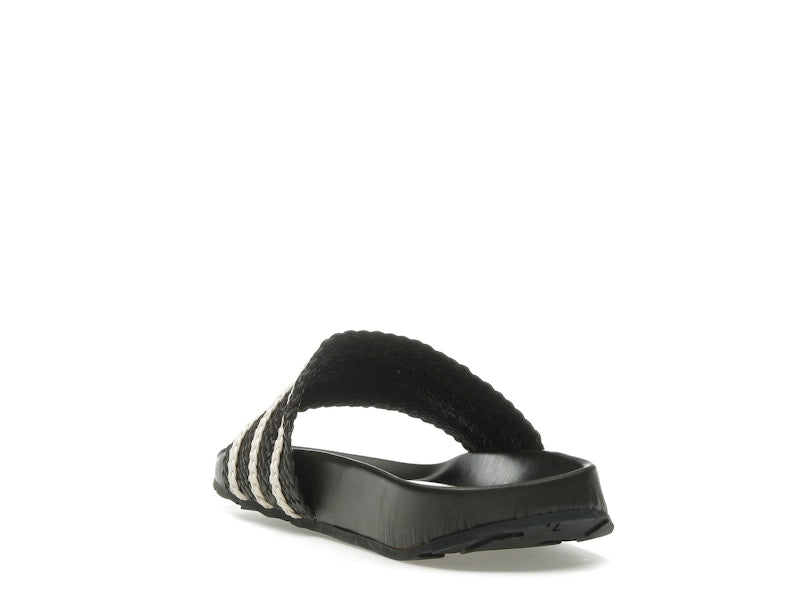 adidas Adilette Slides Wales Bonner Dark Brown