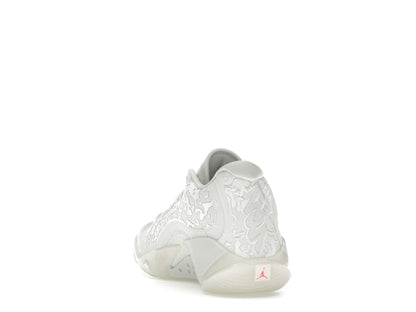 Jordan Zion 3 Sanctuary White (GS)