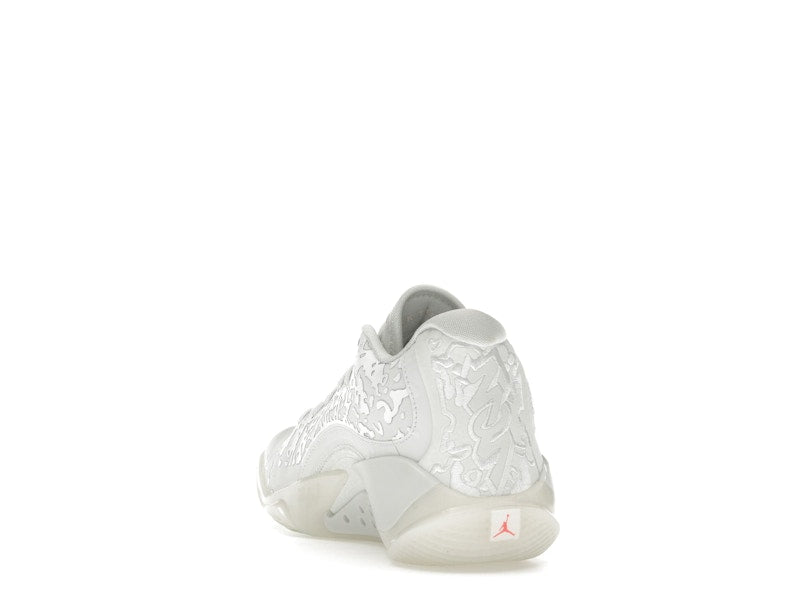 Jordan Zion 3 Sanctuary White (GS)